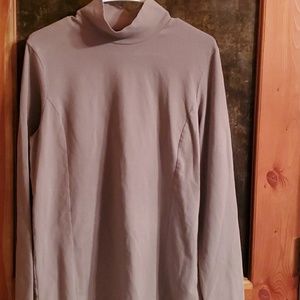 Eddie bauer turtleneck